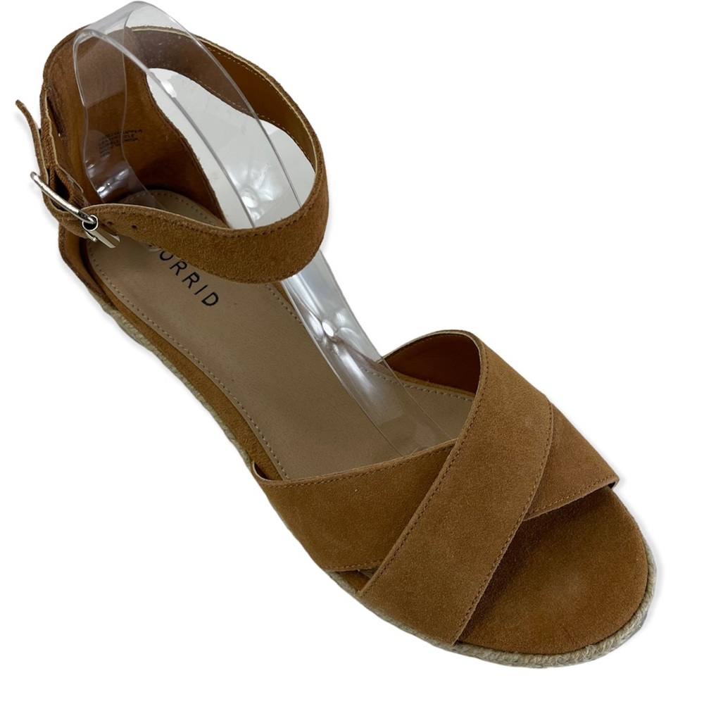 Torrid Women’s Sandal Size 10W
